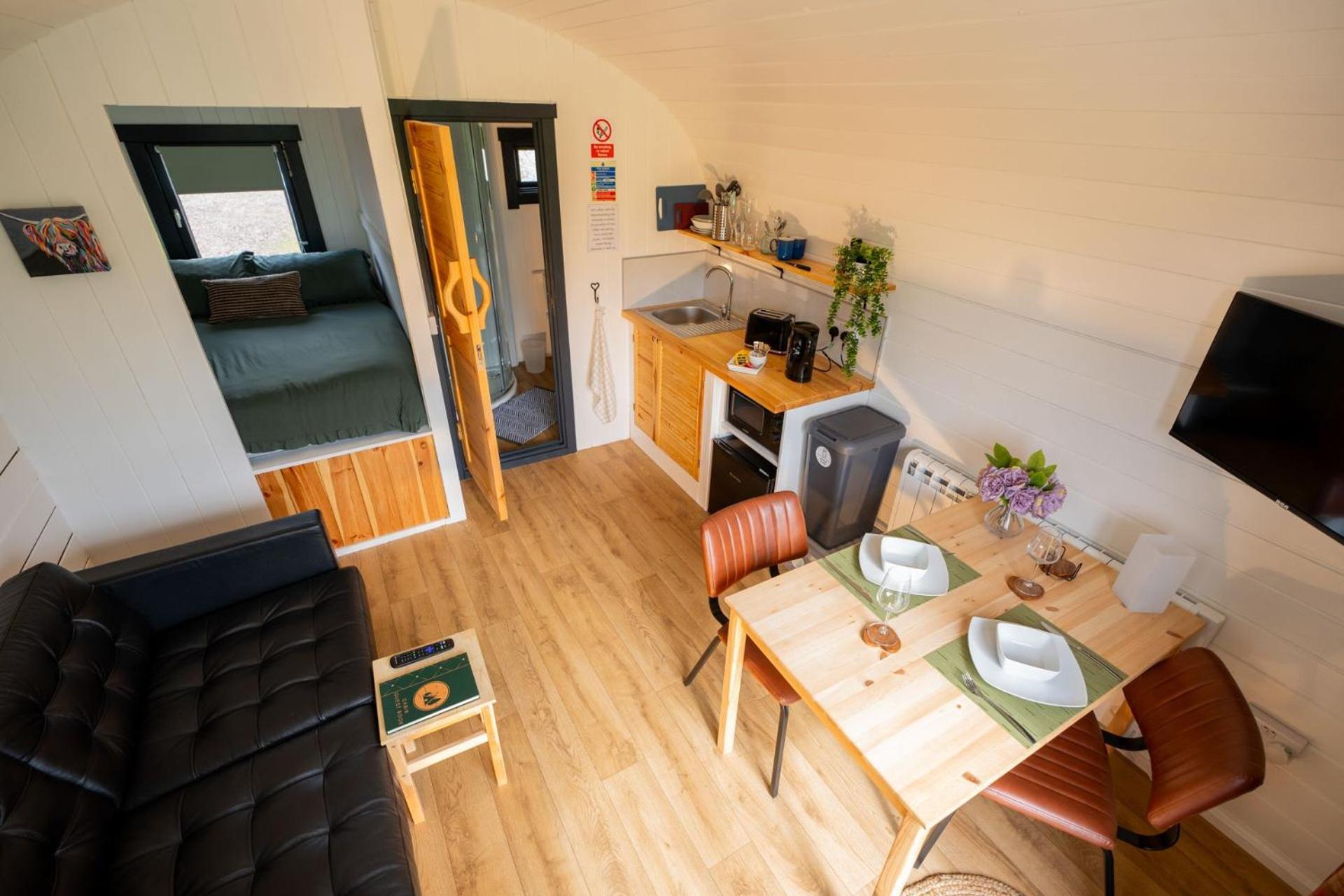 Aonach Mor Pod Villa Fort William Kültér fotó