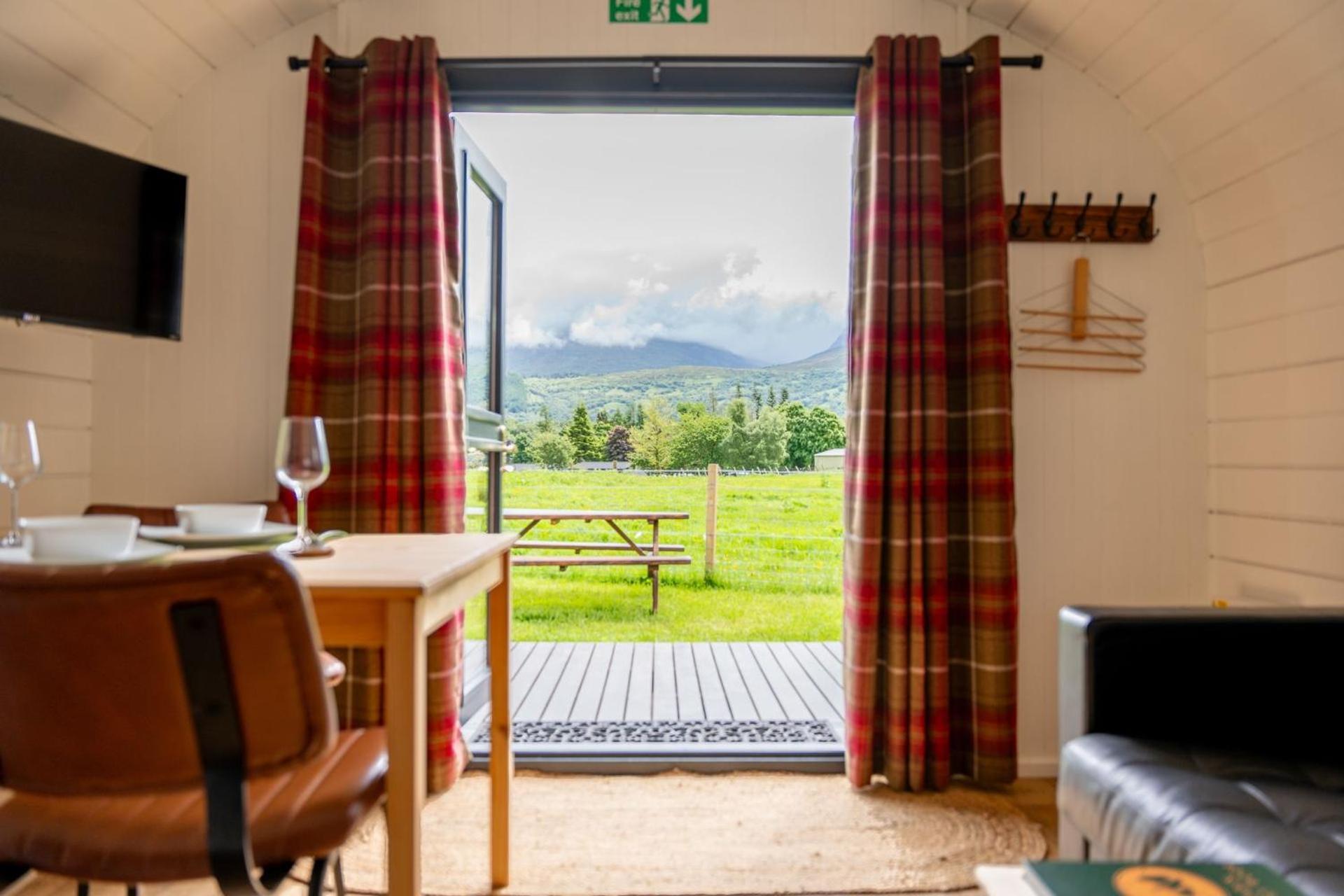Aonach Mor Pod Villa Fort William Kültér fotó