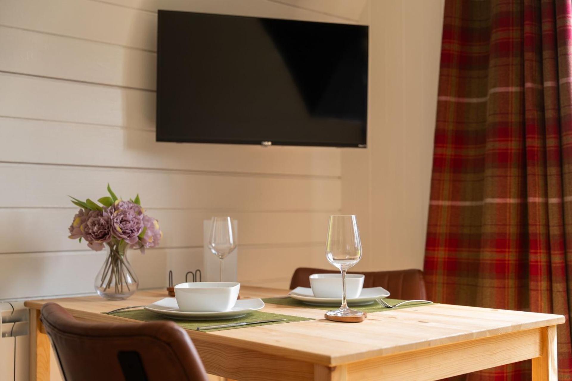 Aonach Mor Pod Villa Fort William Kültér fotó