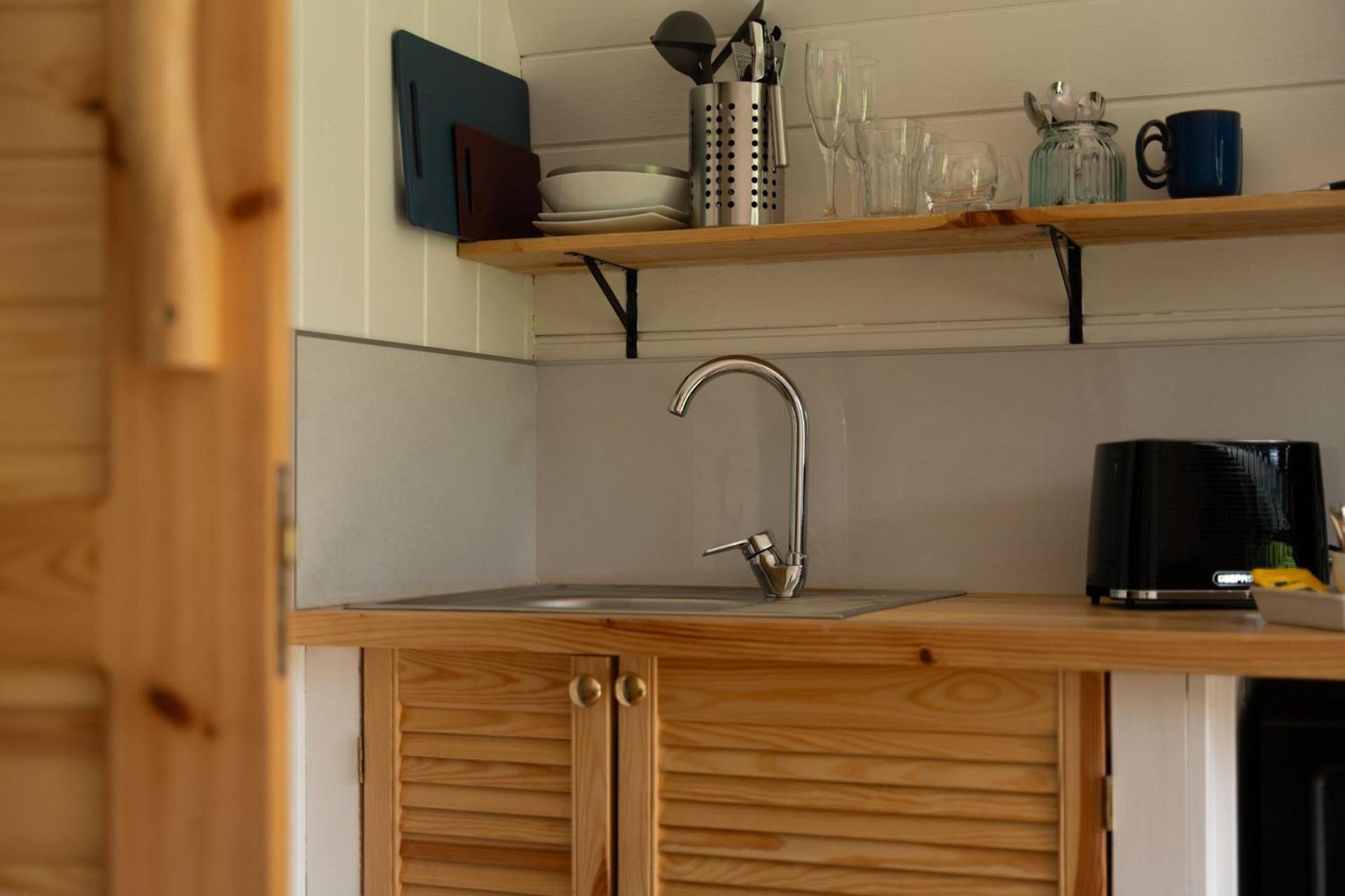 Aonach Mor Pod Villa Fort William Kültér fotó