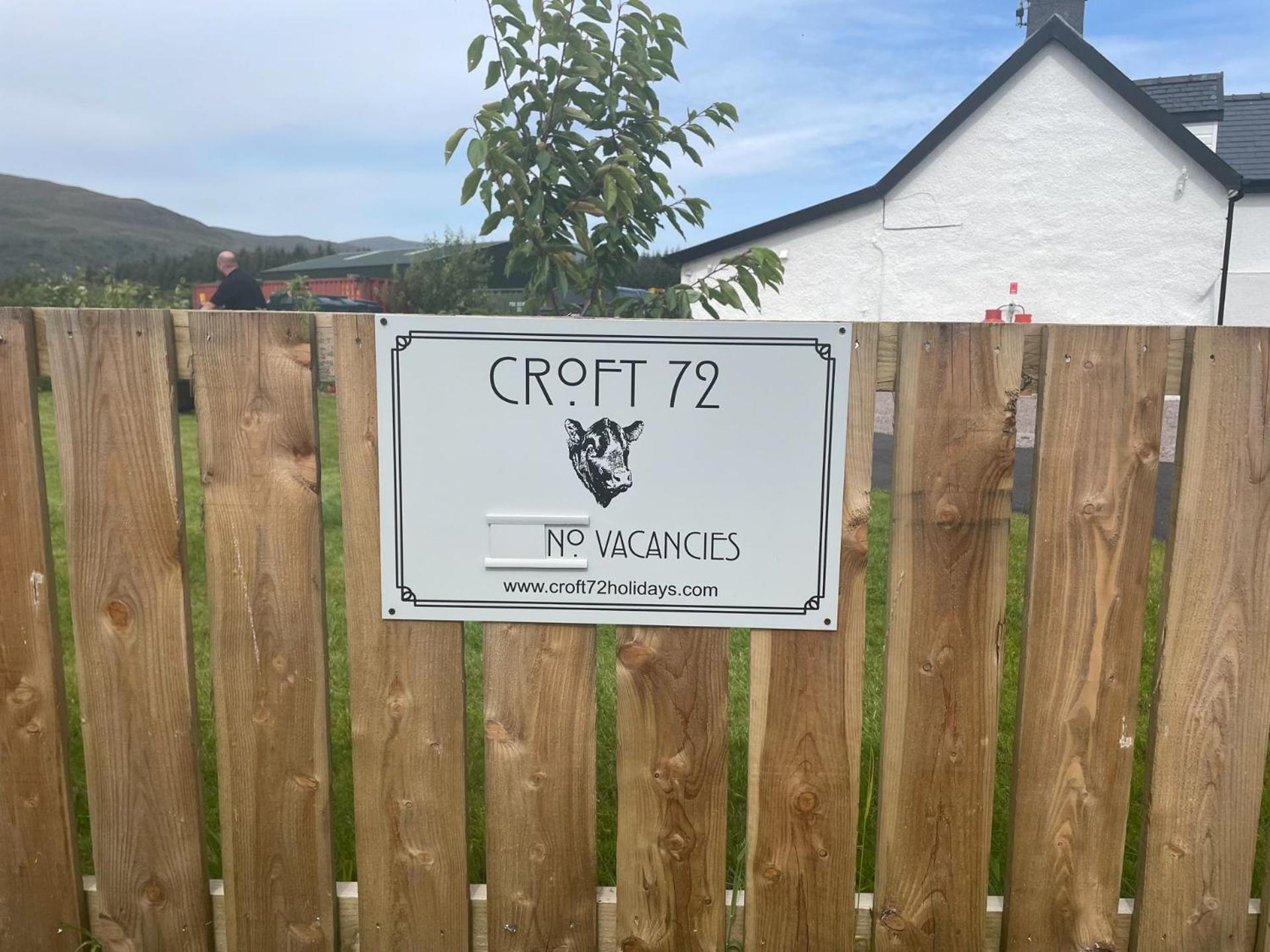 Aonach Mor Pod Villa Fort William Kültér fotó