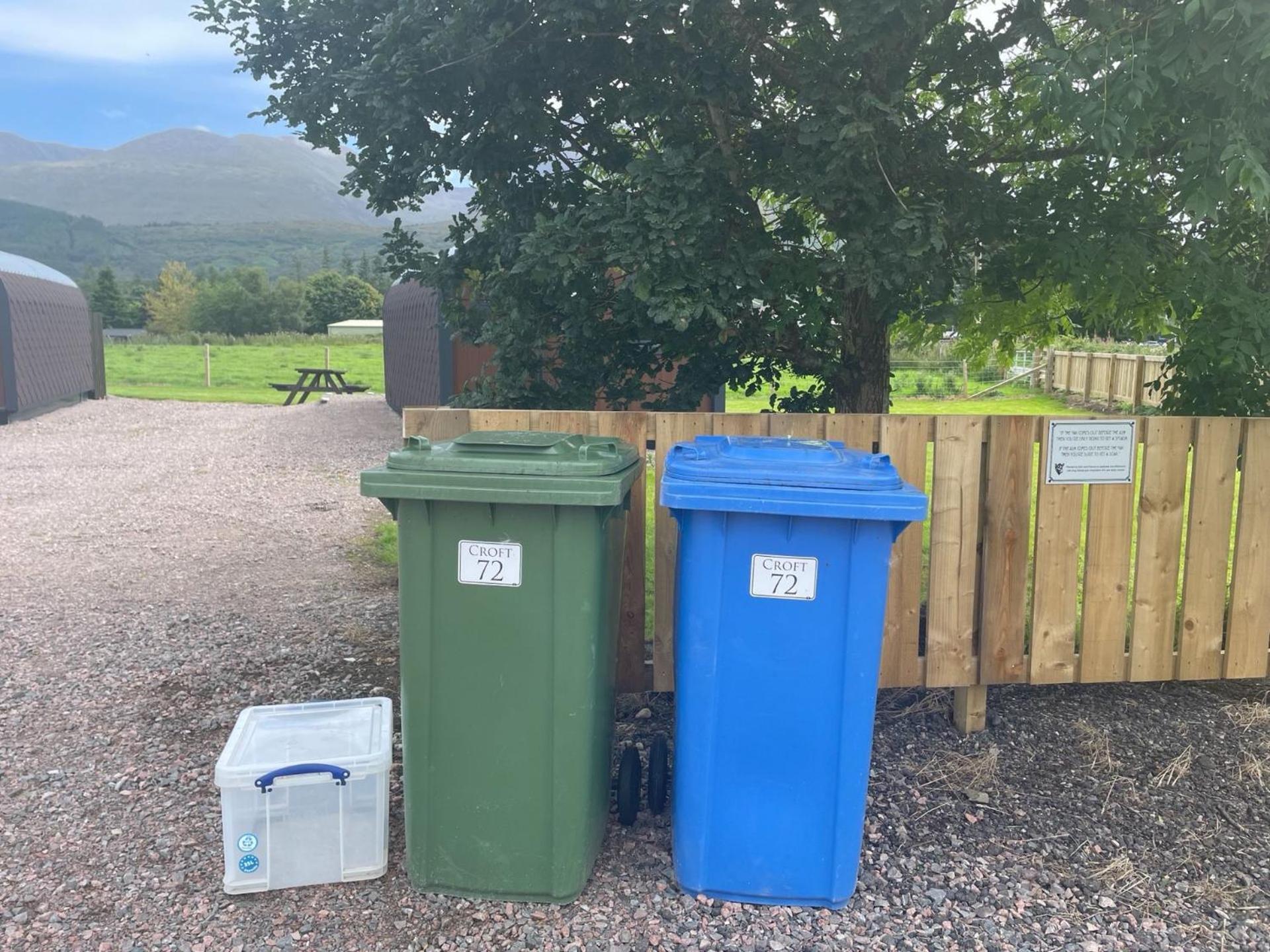Aonach Mor Pod Villa Fort William Kültér fotó